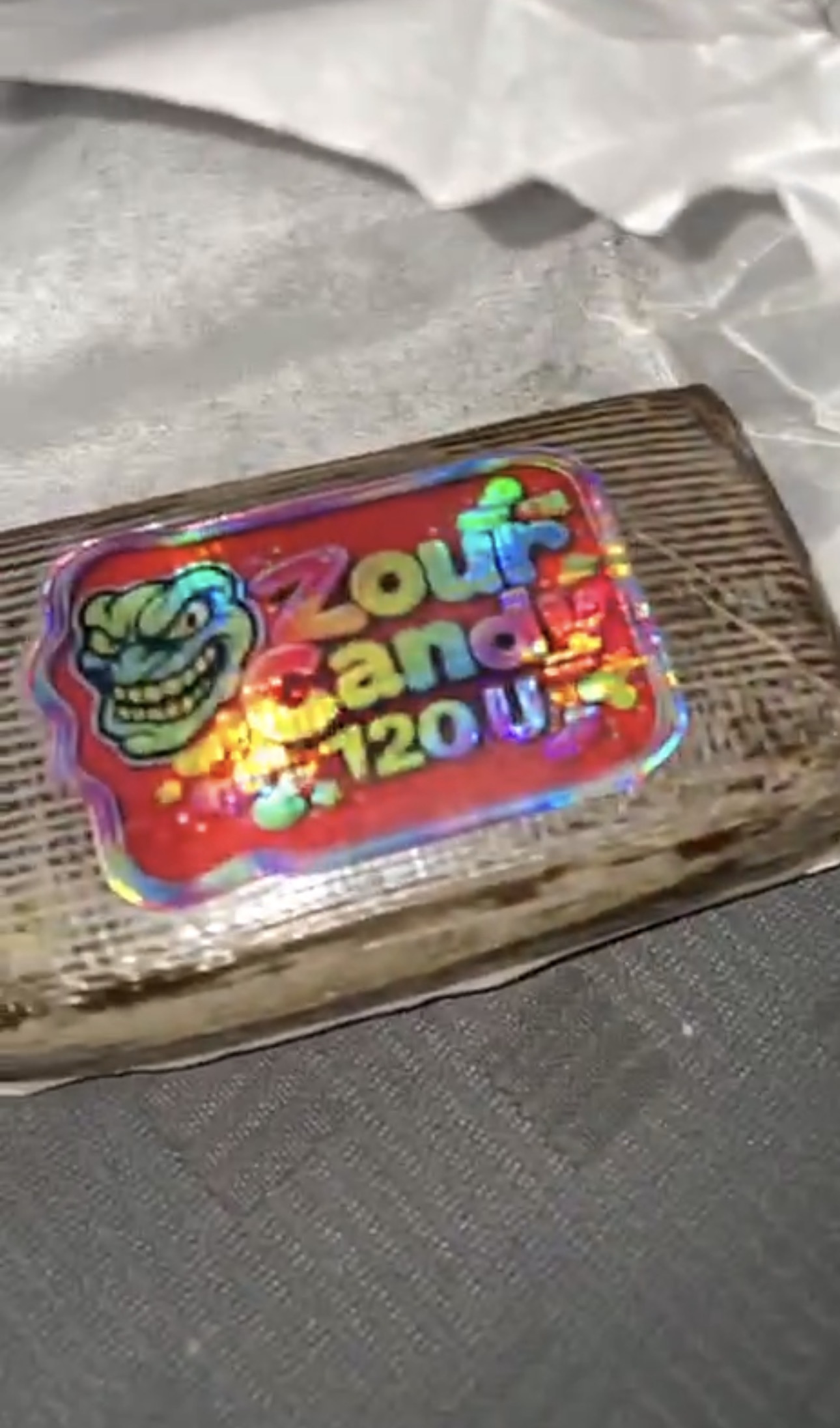 ⭐️ZOUR CANDY 🍭🍡🍬