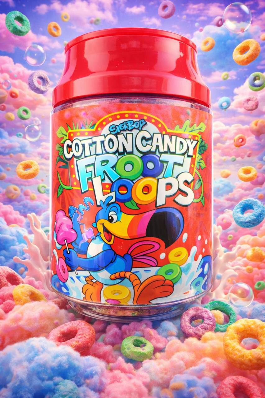 🔘CALI CANDY 🍬🍭✅
