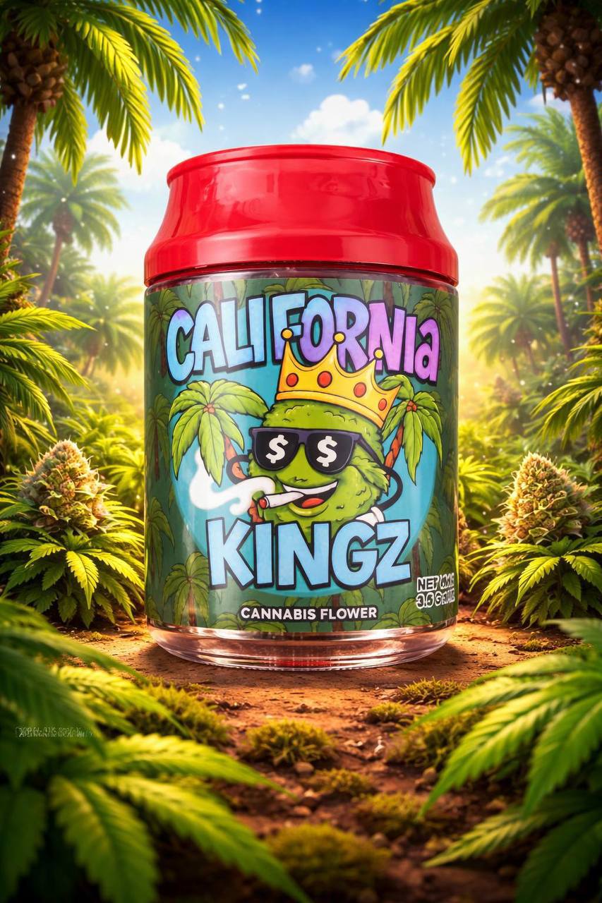 ◻️ California kingz  🦍🍍